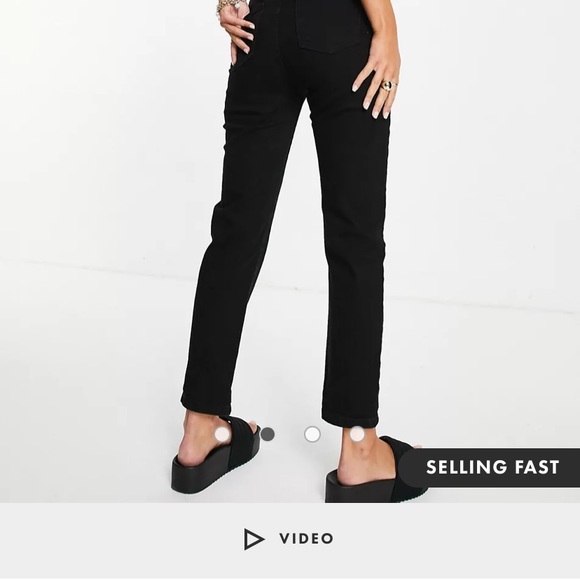 ASOS mom jean - Picture 2 of 5